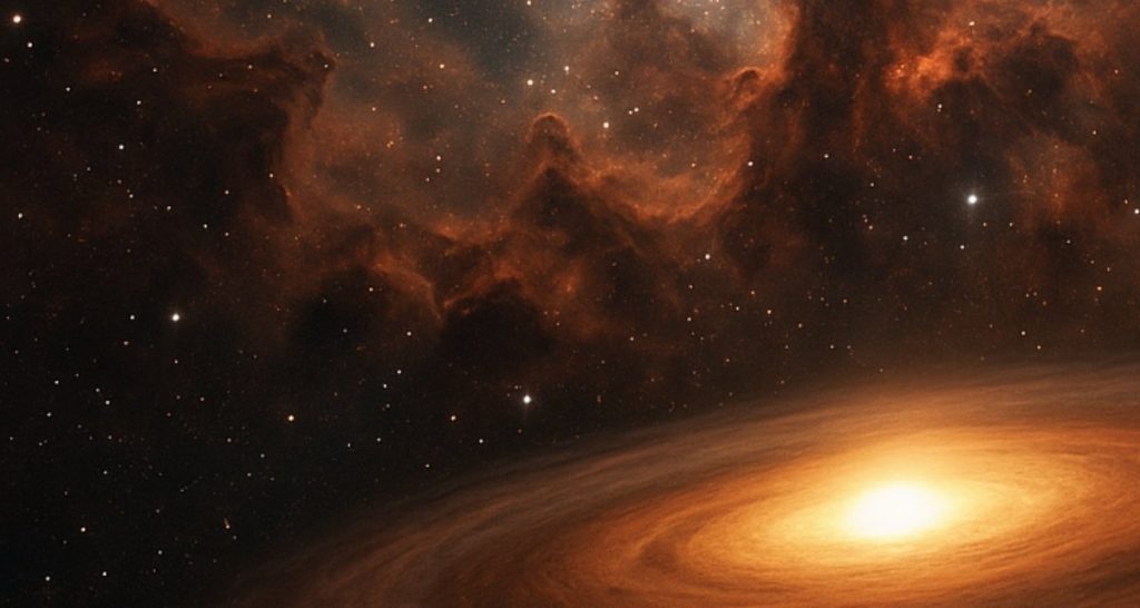 JWST descubre un disco protoplanetario resistente a radiación extrema en la Nebulosa NGC 6357