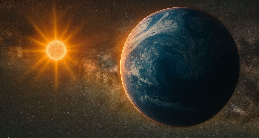 Confirmada la existencia de dos planetas previamente conocidos alrededor de la enana roja GJ 3998 y ha detectado un tercer planeta que podría ser especialmente interesante: GJ 3998 d, una supertierra que se encuentra en la zona habitable de su estrella.