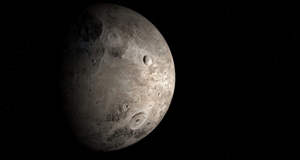 Planeta enano Ceres