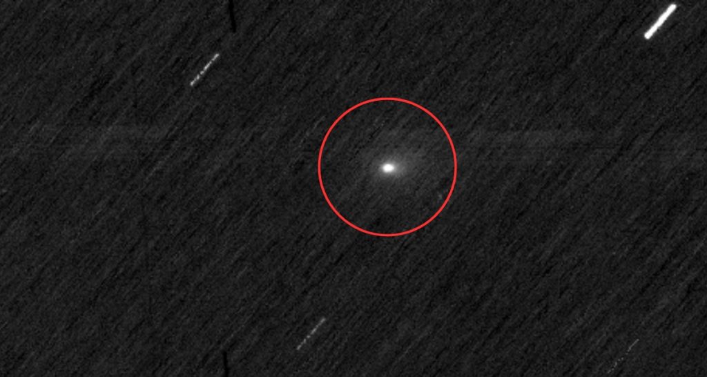 ESA (2025). ESA’s ExoMars and Mars Express observe comet 3I/ATLAS. European Space Agency.