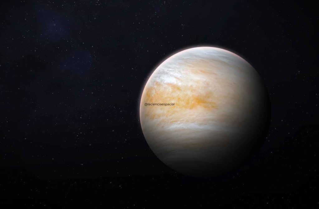 Un nuevo estudio plantea que microorganismos expulsados desde la Tierra por impactos de asteroides podrían haber llegado a las nubes de Venus y sobrevivido allí temporalmente. La hipótesis reabre el debate sobre la panspermia en el Sistema Solar.
